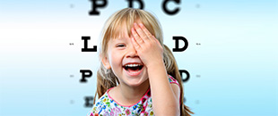 Pediatric eye care at Stites Eye Care